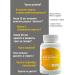 Vita Standard Vitamin C 60 immunity capsules - Buy Online on GoSupps.com