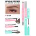7DAYS Eyebrow pencil automatic with a brush - Buy Online on GoSupps.com