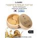 LSANIC Hydrogel patches for the eyes with mucin of snails and gold Korea