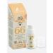 SATIVA BB Sunflower Cream for Faces SPF 15 Sand-beige-beige No. 66
