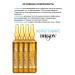 Dixson Hair ampoules restores ristrutturante 12x12 ml - Buy Online on GoSupps.com