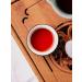CEREMONY TEA Shu puer cherry black tea 500 gr - Buy Online on GoSupps.com