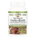 Nutricost Natural Factors Garlicrich Superlane Chesnoka + Reishi