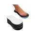 Zagarpro Stickers for instant tanning on the feet are black 25 pairs - Buy Online on GoSupps.com