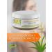 Alganika chocolate cream with flowers orange 250 g