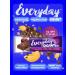 Everyday Brain bun is prunes and chocolate 50 gr. - Sh b 24 pcs