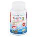 BIOROSA Omega-3 for children Orange 300 mg 250 pcs - Buy Online on GoSupps.com