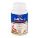 BIOROSA Omega 3 Fish concentrate (PNZHK - 840 mg) Salmonica - Buy Online on GoSupps.com