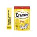 DREAMIES A treat for cats of a pillow with cheese 12pcs of 140g - Buy Online on GoSupps.com