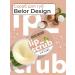 BELOR DESIGN Lip scrub Lip bioscrab natural
