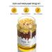 Bee Live Altai honey with cedar nut and cranberry 320 g - Buy Online on GoSupps.com