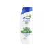 Head & Shoulders Hair shampoo from dandruff and balm 2B1 menthol 0.4l - Buy Online on GoSupps.com