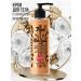 7DAYS Moisturizing body with shimmer Bitter Gold 02 200 ml - Buy Online on GoSupps.com