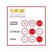 LUXVISAGE Tonal face cream matting aligning tone 11 - Buy Online on GoSupps.com