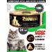 Four-legged Gourmet Feed for cats and kittens wet mousse with chicken 100 g 24 pcs - Buy Online on GoSupps.com