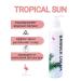 Tropical Sun Cream-barrier for instant auto zagar 250 ml - Buy Online on GoSupps.com