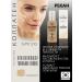 Pekah Moisturizing foundation for face cream with Korea collagen No. 13 - Buy Online on GoSupps.com
