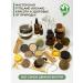 Fitoland Organic Workshop Sugar scrub for the body face and scalp - Buy Online on GoSupps.com
