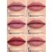 Belarusian cosmetics Lipstick for lips matte liquid Nude Matte tone 23 - Buy Online on GoSupps.com