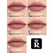 Belarusian cosmetics Lipstick for lips matte liquid Nude Matte tone 25 - Buy Online on GoSupps.com