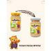 Toptyshka Baby apple puree with cottage cheese from 6 months 190g*12pcs - Buy Online on GoSupps.com