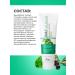 EKEL Facial scrub detox with centella - Buy Online on GoSupps.com