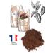 Cocoa powder Alkalized 22-24% 250 gr (France) - Buy Online on GoSupps.com