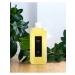 AROMA FUSION Body oil massage moisturizing bamboo 1l - Buy Online on GoSupps.com