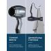 Dewal Hair hair dryer with Ergolife Compact 03-002 Grafit - Buy Online on GoSupps.com