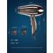 Dewal Hair hair dryer with ionization Magnifico 03-007 Brown - Buy Online on GoSupps.com