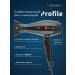 Dewal Hair hair dryer Professional Profile 03-120 Black