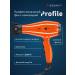 Dewal Hair hair dryer Professional Profile 03-120 Orange