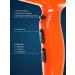 Dewal Hair hair dryer Professional Profile 03-120 Orange - Buy Online on GoSupps.com