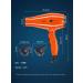 Dewal Hair hair dryer Professional Profile 03-120 Orange - Buy Online on GoSupps.com