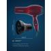 Dewal Professional hairdryer with ionization Ion Energy 03-8800 RED - Buy Online on GoSupps.com
