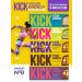 KICK YOUR ENERGY PP Bars without Sugar No. 8 10pcs