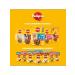 PEDIGREE Wet feed for dogs beef and lamb 56pcs of 85g - Buy Online on GoSupps.com