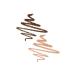 CLINIQUE Eyebrow pencil Instant Lift for Brows 02 Soft Brown - Buy Online on GoSupps.com