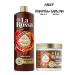 La Rossa Set of shampoo and balm with pepper for hair growth