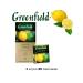 Tea Black Greenfield Lemon Spark 25 bags
