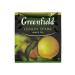 Tea Black Greenfield Lemon Spark 25 bags - Buy Online on GoSupps.com