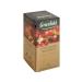 Herbal Greenfield Tea Wildberry Rooibos 25 packages - Buy Online on GoSupps.com