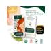 HERBATINT Vegetable hair for hennas red passion 100 g