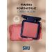 SHU Facial blush compact Cheeky Boom T.36