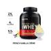 Optimum Nutrition Protein 100% Whey Gold Standard 907g French vanilla - Buy Online on GoSupps.com
