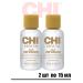chi Hair silk keratin power smoothing Keratin Silk