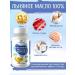 WEI ORGANIC Flaxseed oil in cold squeeze capsules - Buy Online on GoSupps.com