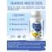 WEI ORGANIC Flaxseed oil in cold squeeze capsules - Buy Online on GoSupps.com