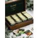 Greenfield gift set in a wooden box 8 types of tea - Buy Online on GoSupps.com
