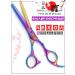 Spios Hairdresser scissors of hair filtering